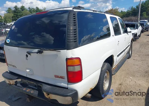2003 GMC Yukon Xl K1500 from USA, damaged, VIN 3GKFK16T13G204984